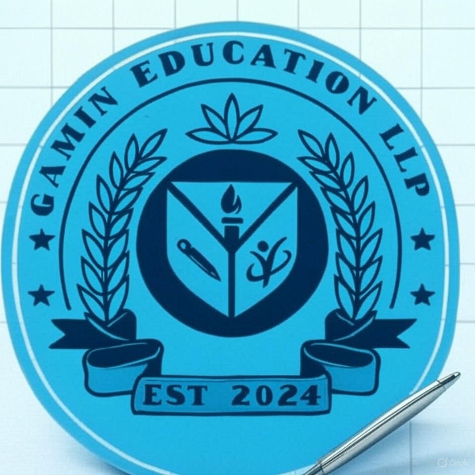 GAMIN EDUCATION LLP